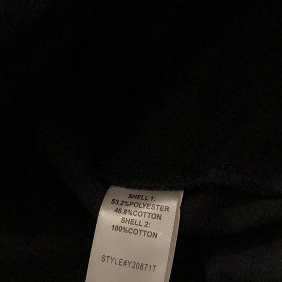 Navy Charlotte Terry Top
POMANDER PLACE - Picture 12 of 15